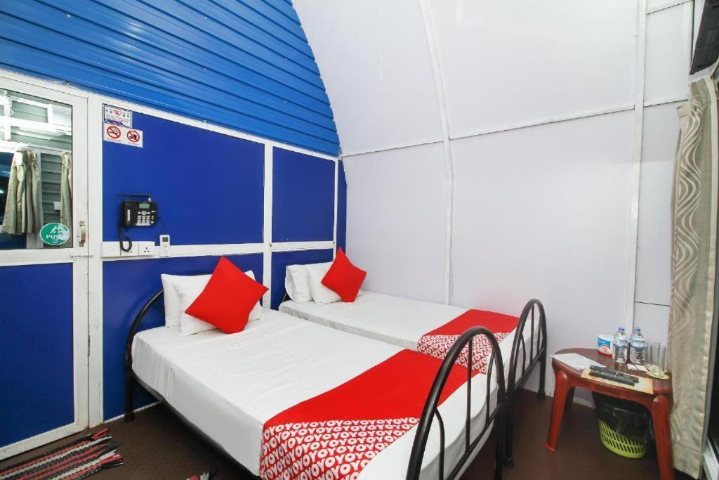 Airport A4 Transit Hub - Eco Chalets Katunayaka Εξωτερικό φωτογραφία