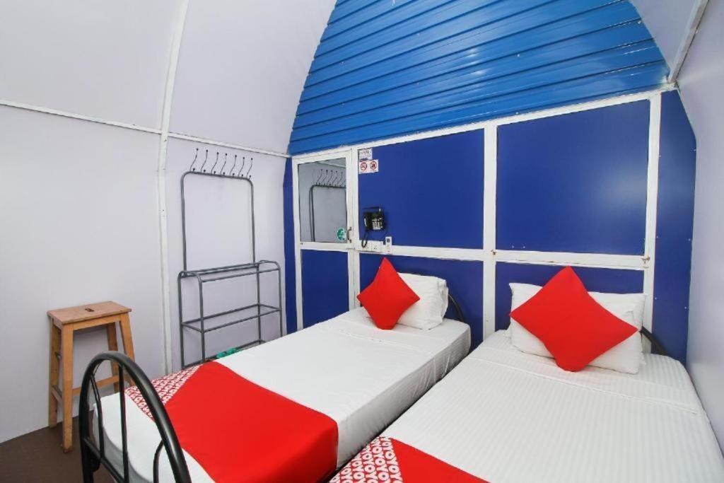 Airport A4 Transit Hub - Eco Chalets Katunayaka Εξωτερικό φωτογραφία